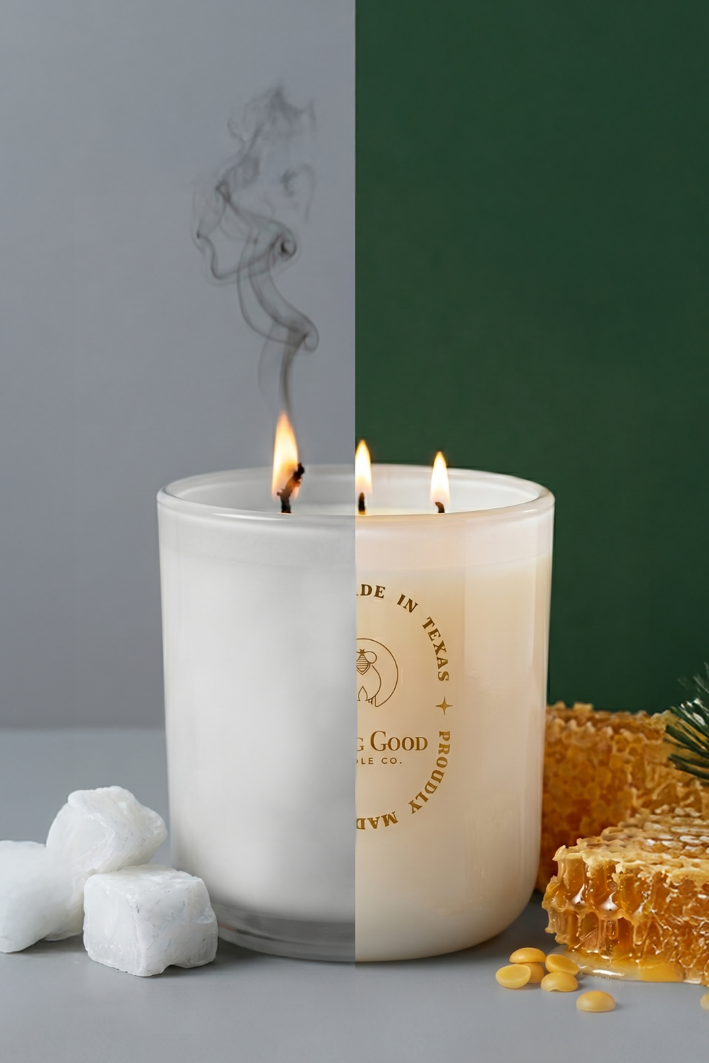 Are Beeswax Candles Safe? What You Should Know Before You Light One