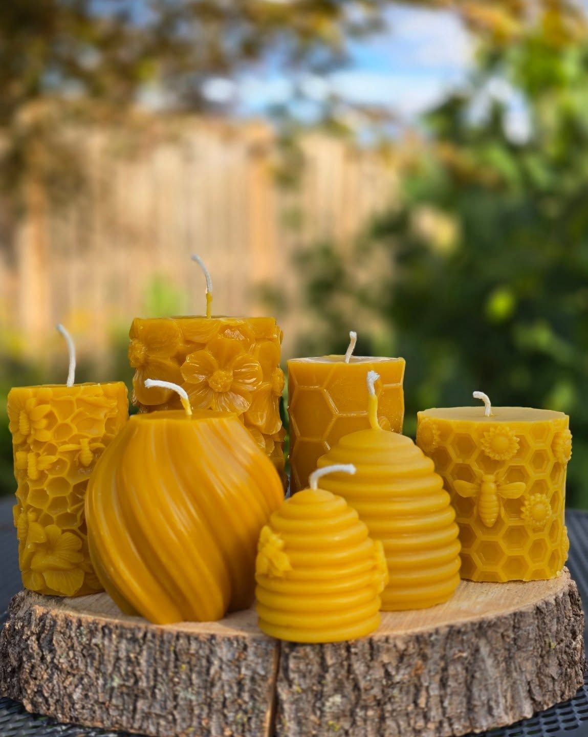 Why Beeswax Is the Best Low-Toxic Alternative for a Healthier Home
