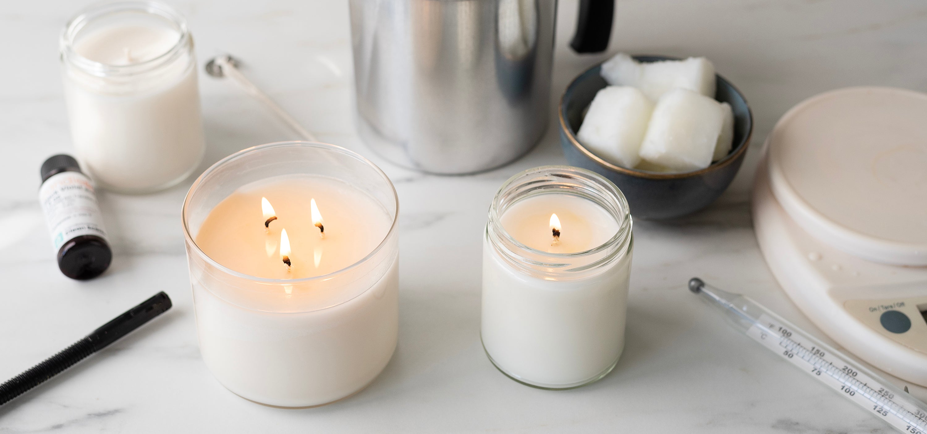 Candle Scent Throw: Room Size & Humidity Guide