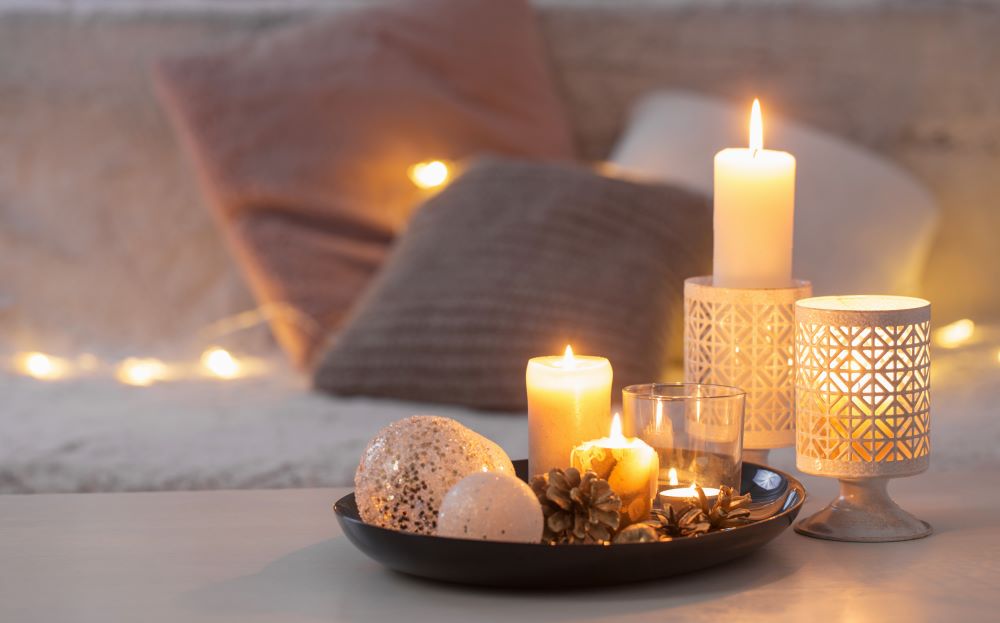 Dorm Essentials: Why Beeswax Candles Belong