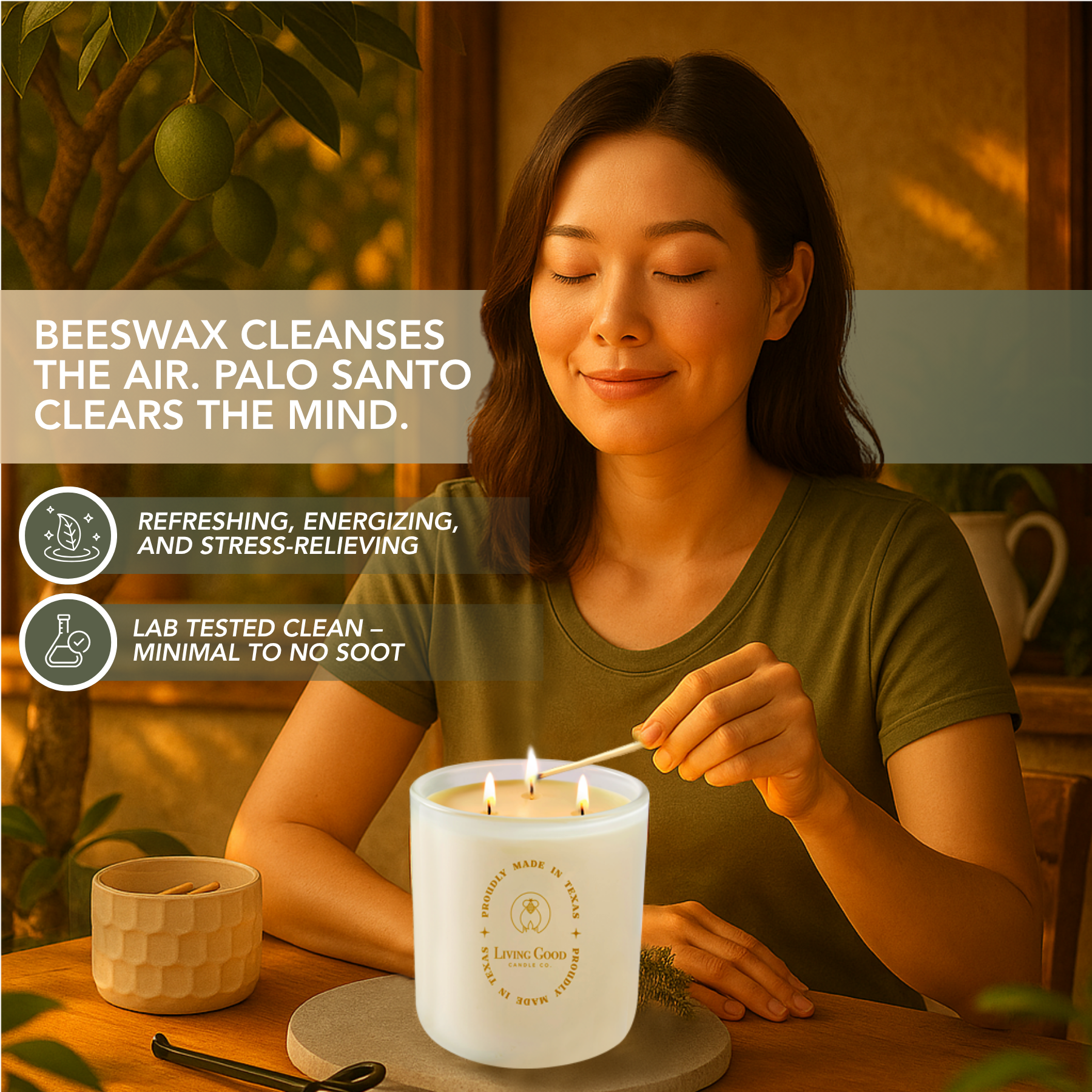 PALO SANTO