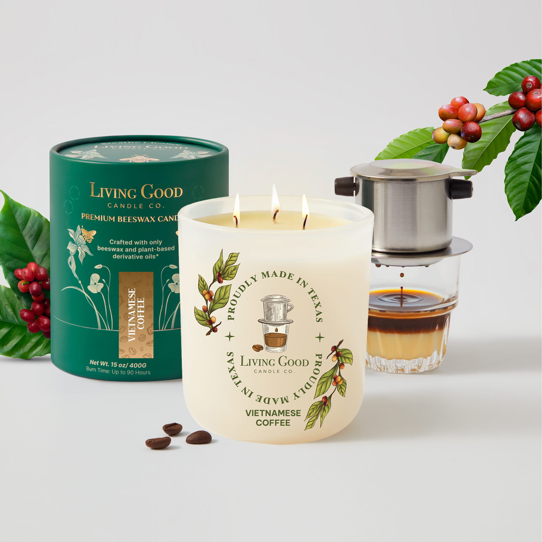 VIETNAMESE COFFEE