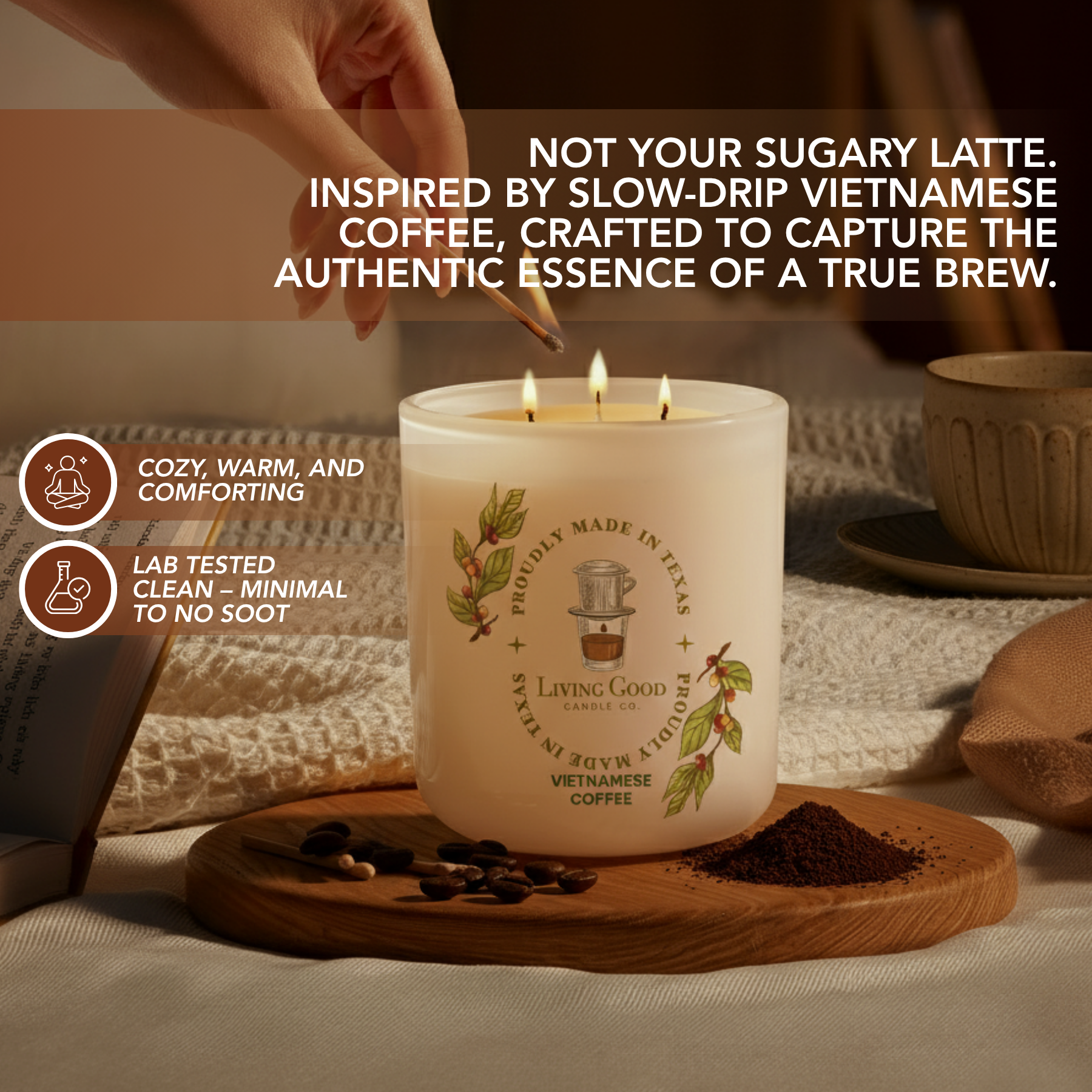 VIETNAMESE COFFEE