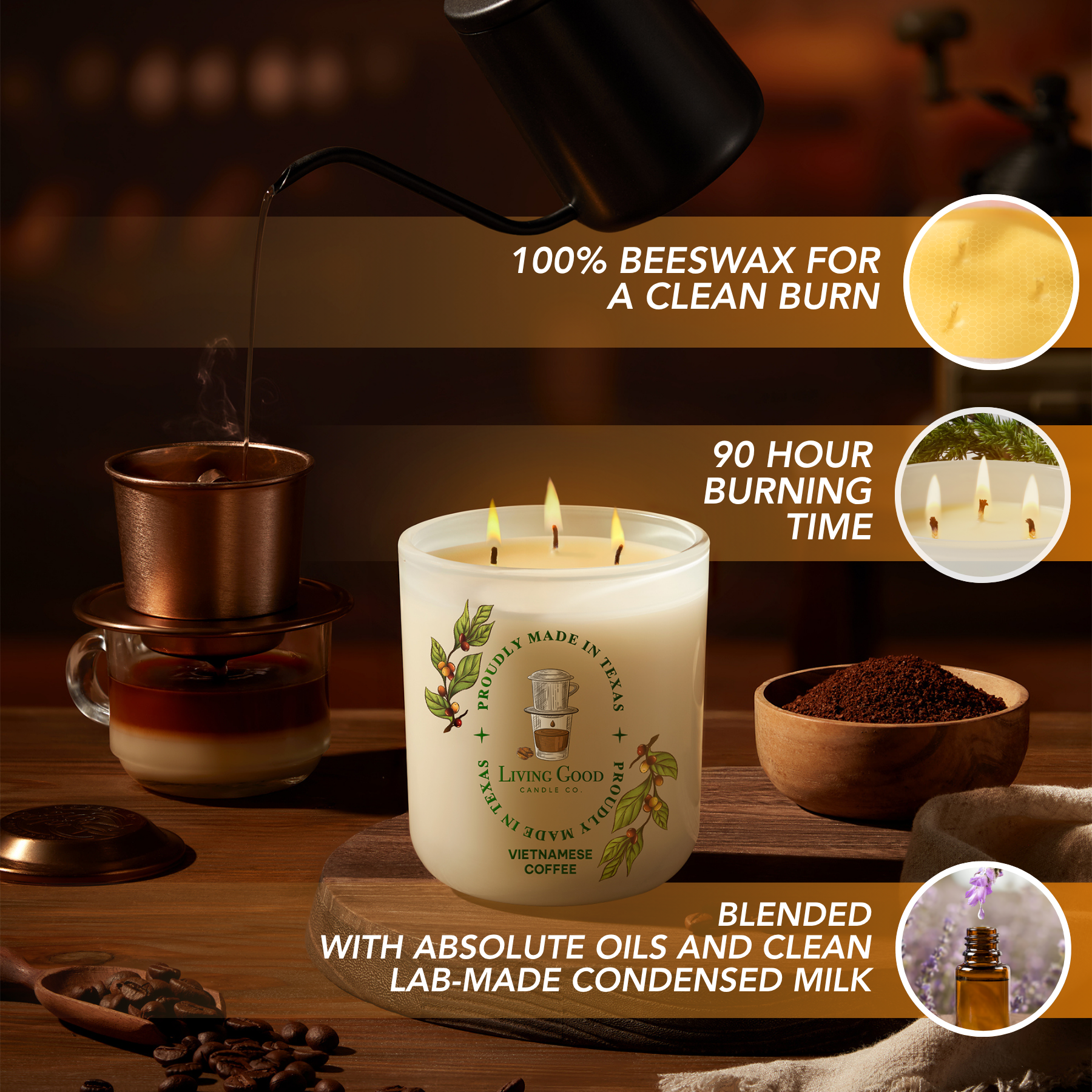 VIETNAMESE COFFEE