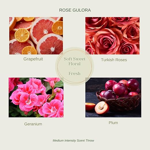 Wooden Wick Floral Bundle