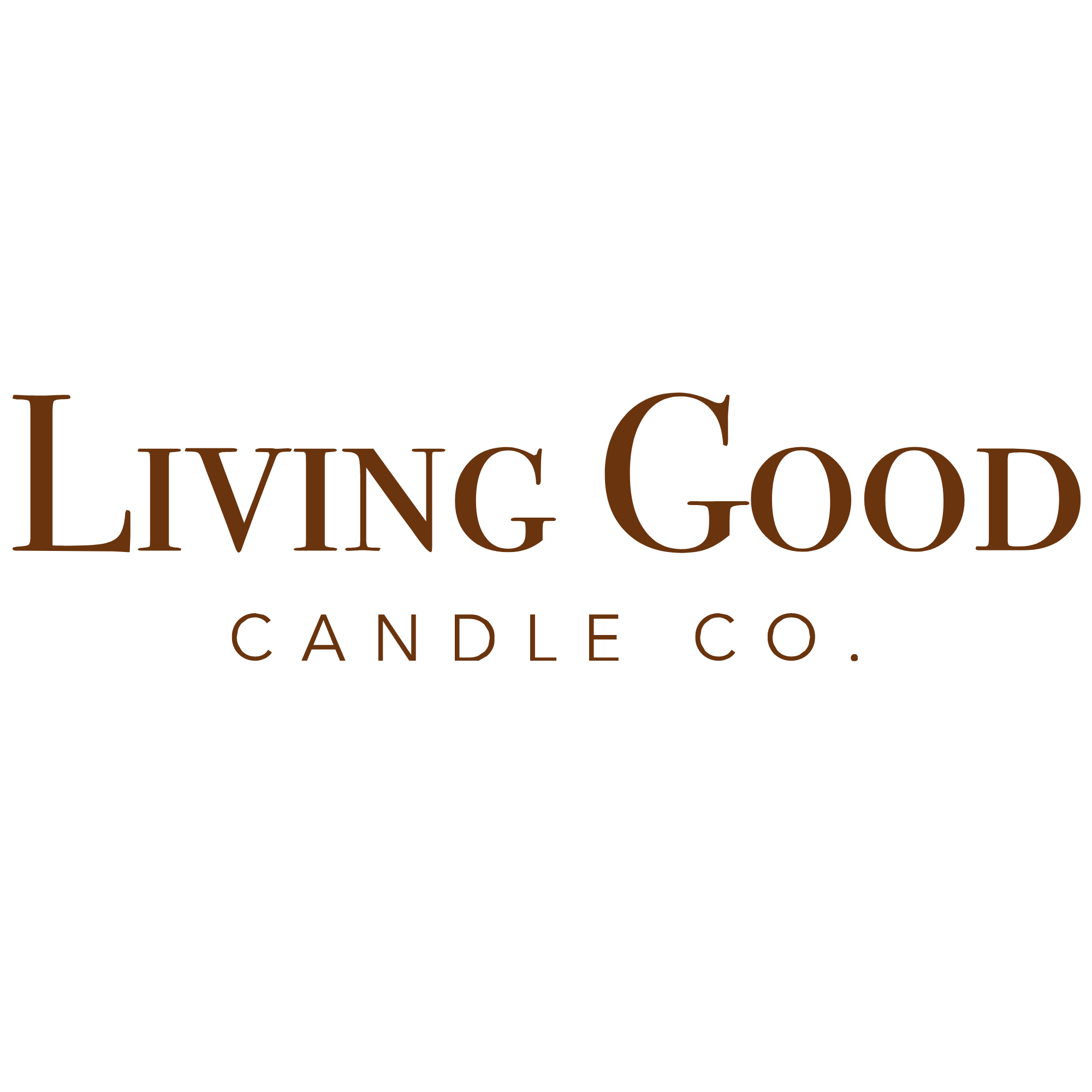 NEW ARRIVALS Living Good Candle Co.