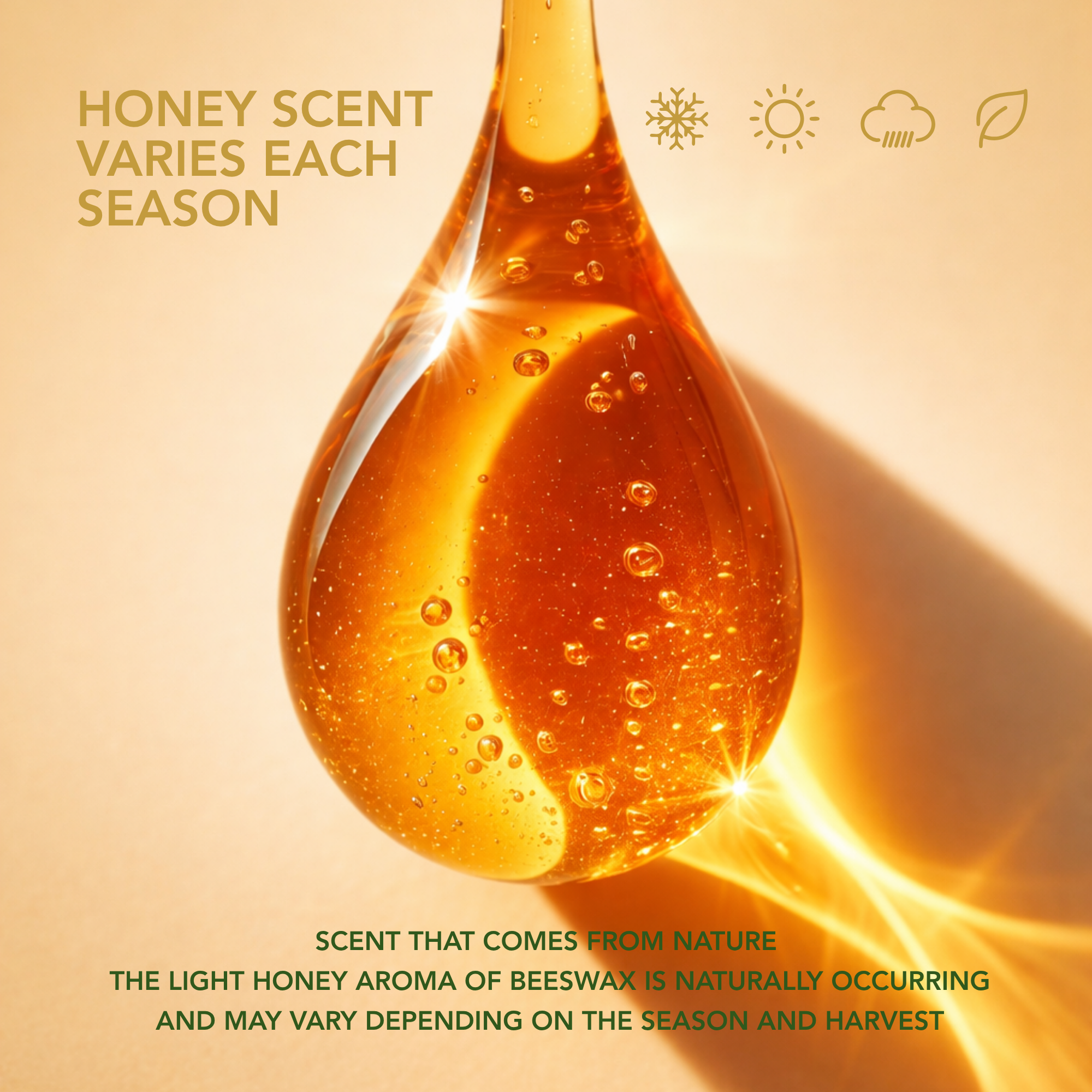BARE BEESWAX