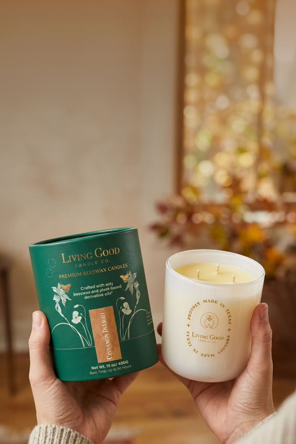 Beeswax Candles Buying Guide: What to Actually Look For