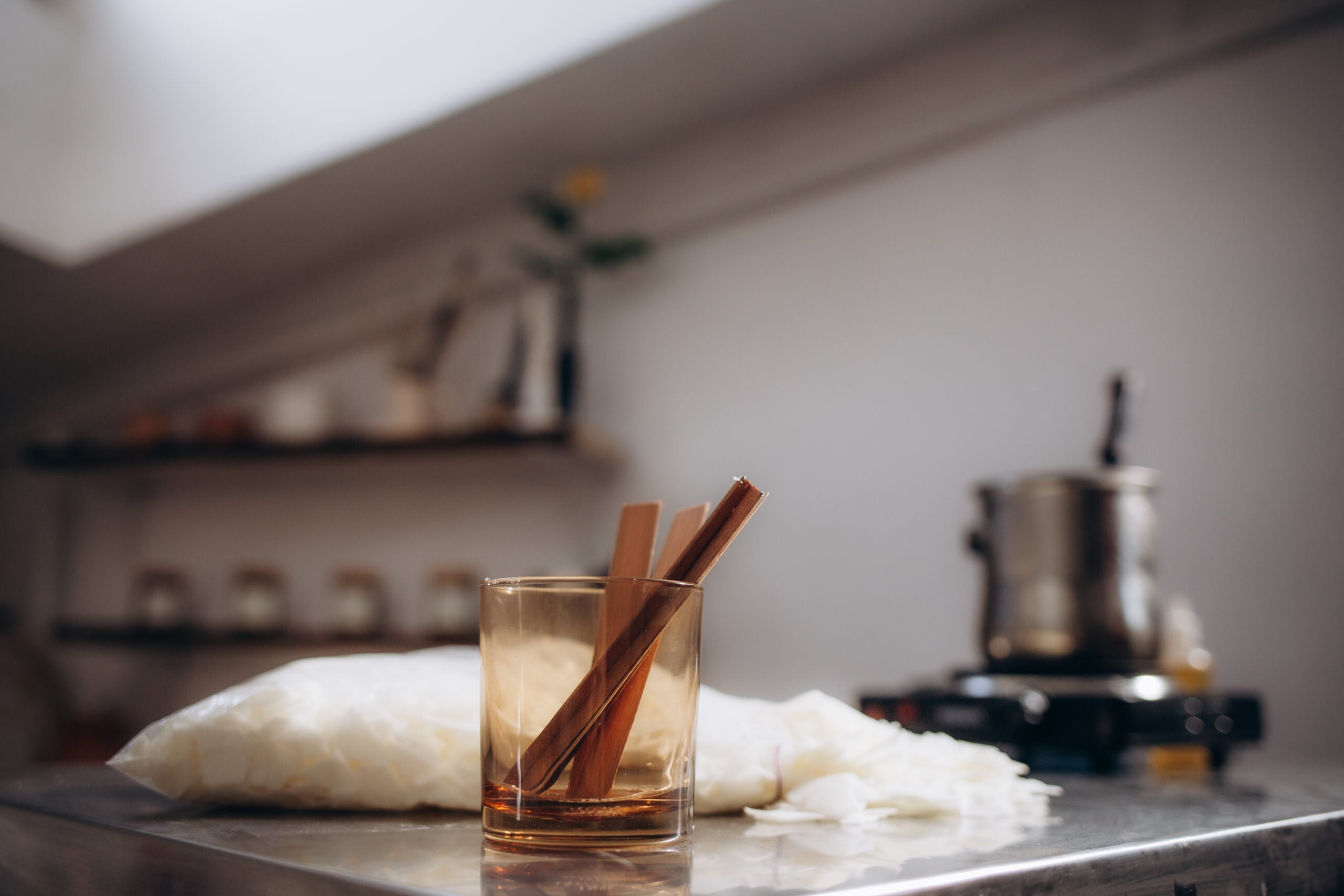 Wick Materials Candle Makers Don’t Share