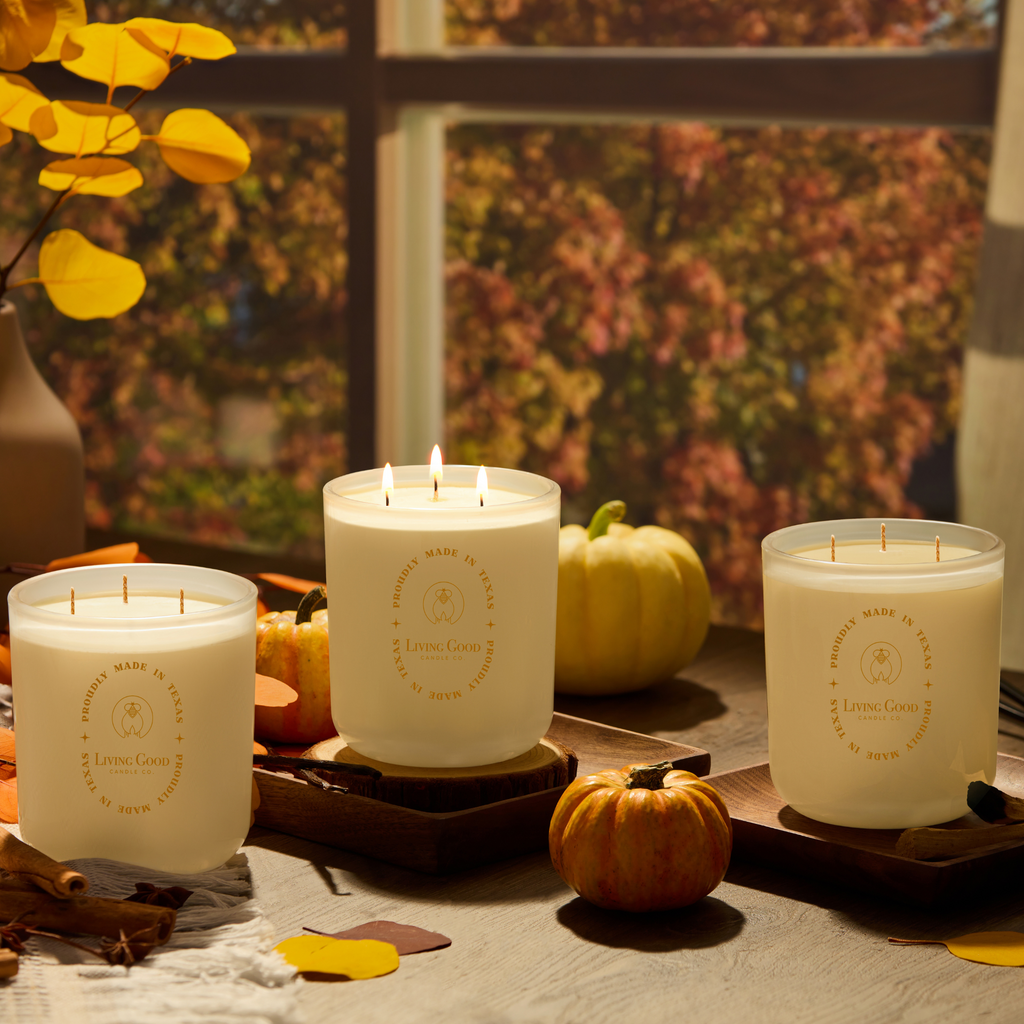 Mix-and-Match 15 oz Candle Bundle