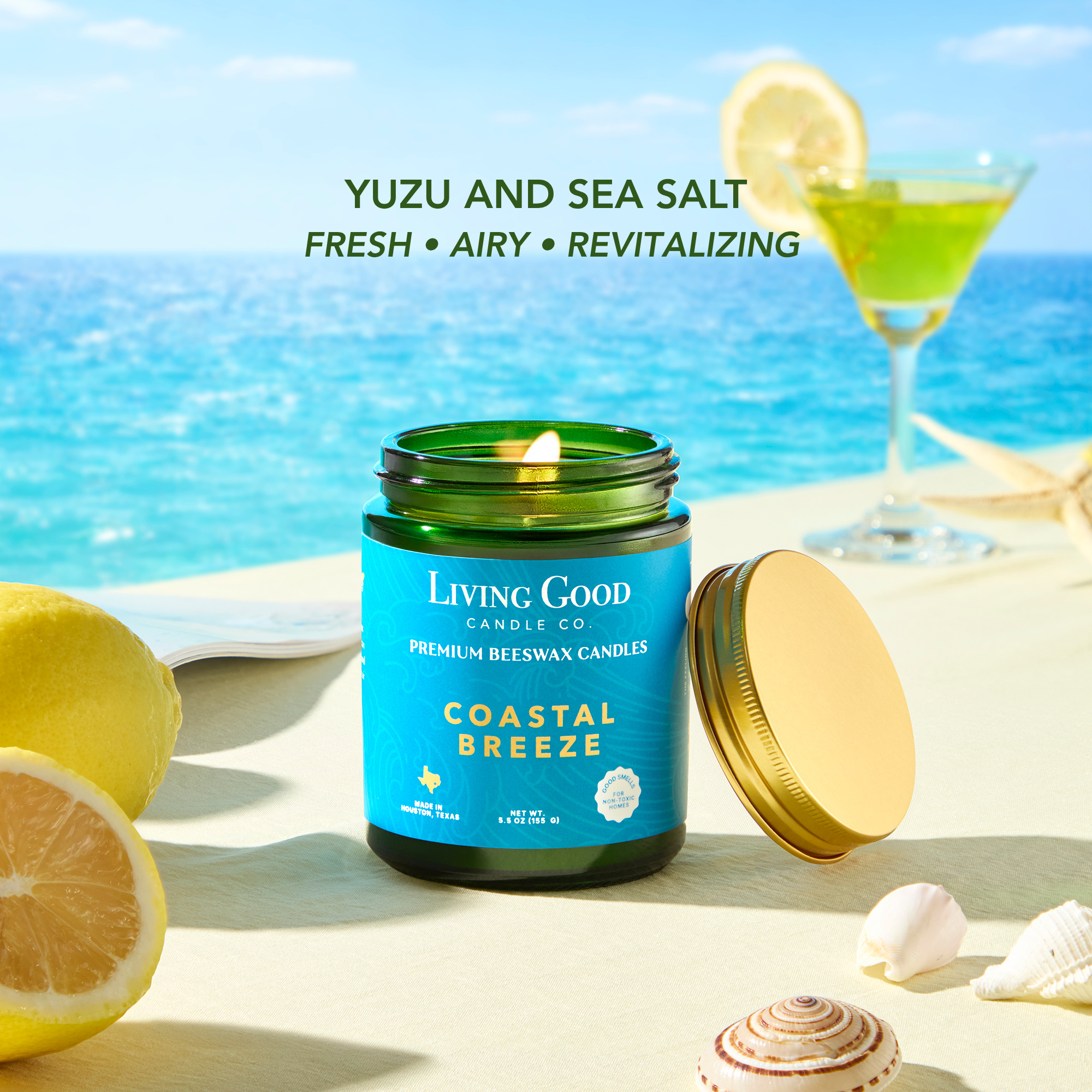 COASTAL BREEZE