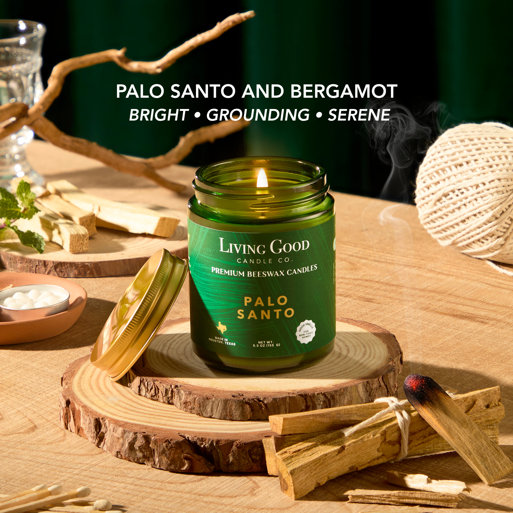 PALO SANTO