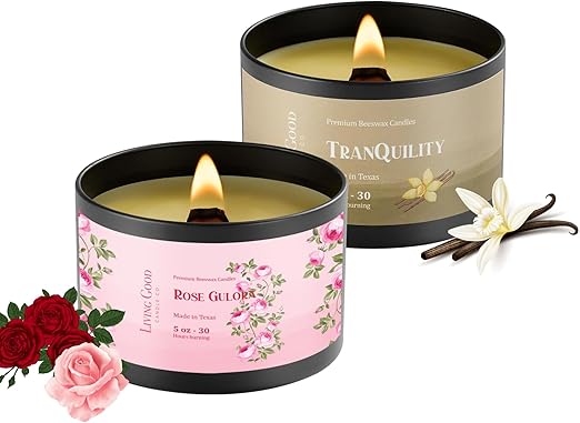 Wooden Wick Floral Bundle